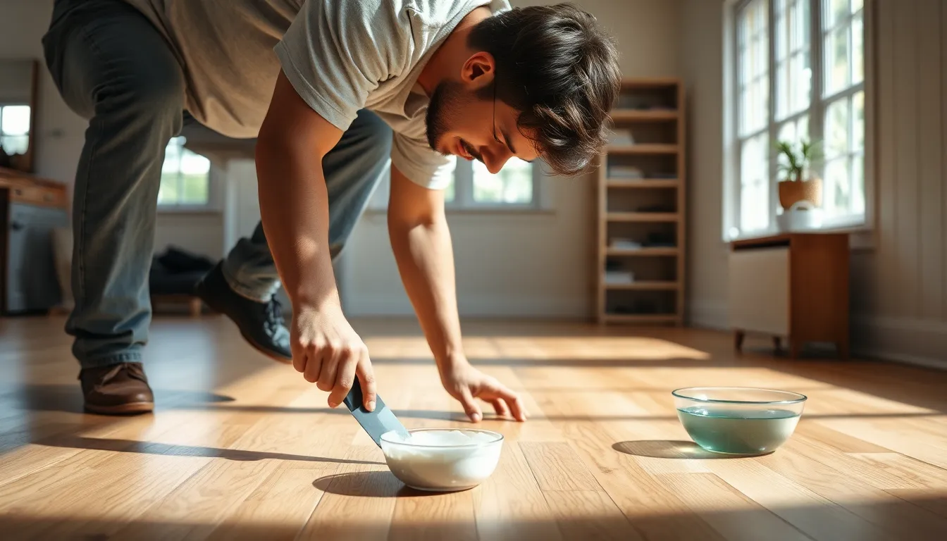 How to Remove Carpet Adhesive from Wood Floors - 5 Easy Methods That Work 3 1 how to remove carpet adhesive from wood