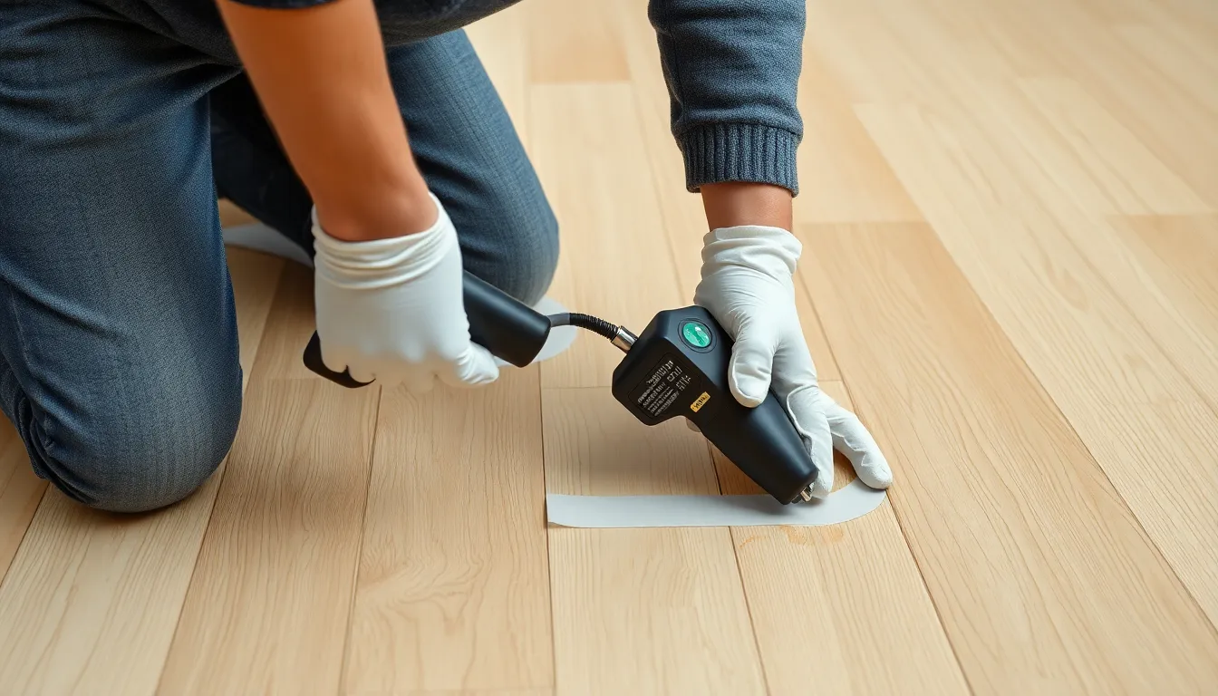 How to Remove Carpet Tape from Wood Floors Without Damage | DIY Guide 3 1 how to remove carpet tape from wood floor