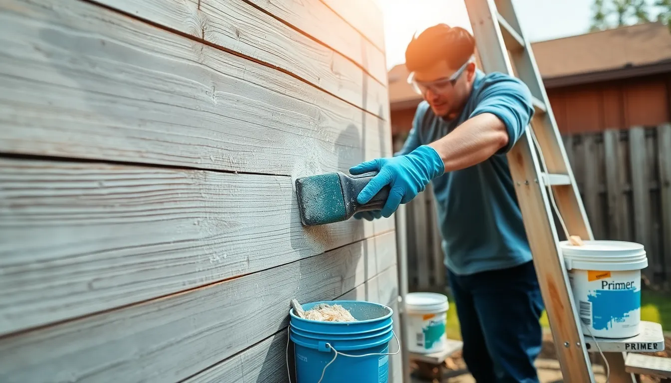 DIY Guide: How to Repaint Exterior Wood Like a Pro | 8 Steps to Long-Lasting Results 3 1 how to repaint exterior wood
