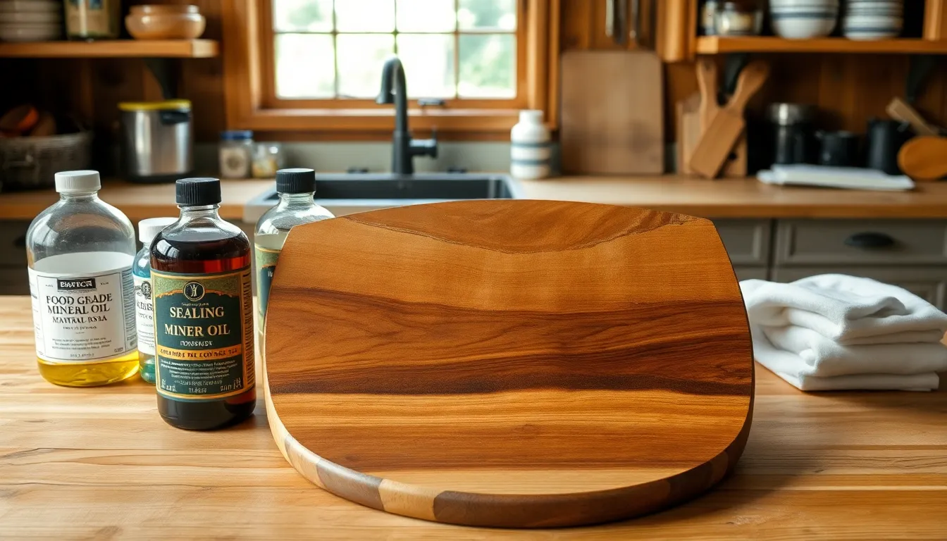 How to Seal a Wooden Cutting Board: The Complete Guide for Home Cooks 3 1 how to seal a wooden cutting board