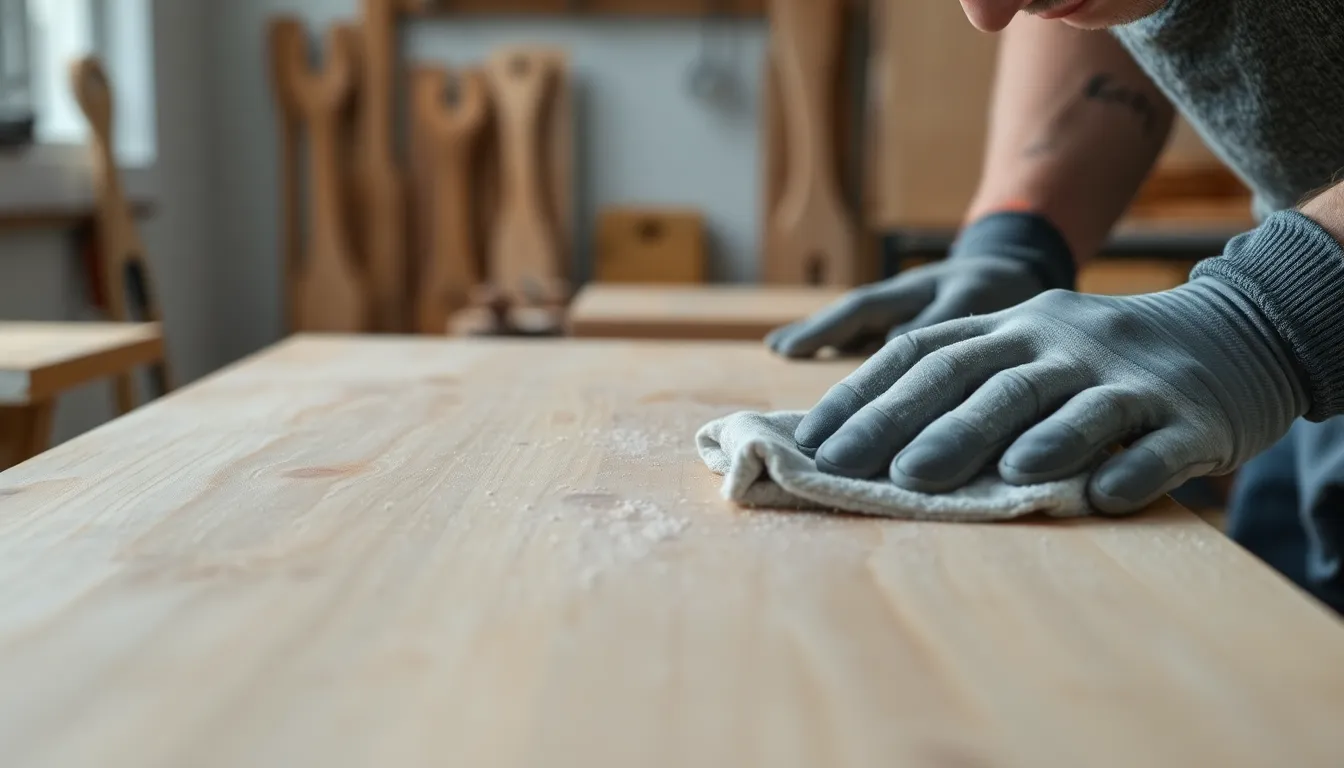 The Ultimate Guide to Perfectly Attaching Felt to Wood (DIY Success Tips) 3 1 how to stick felt to wood