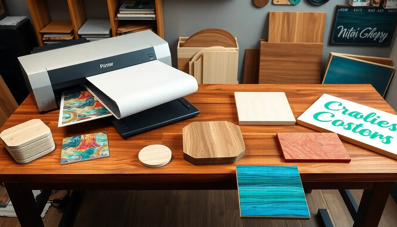 Master Wood Sublimation: A Complete Guide to Creating Stunning Custom Wooden Crafts 3 1 how to sublimate on wood