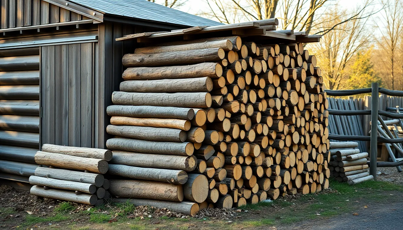 Rick of Wood Measurements: What to Know Before Buying Firewood | Complete Guide 3 1 what are the measurements of a rick of wood