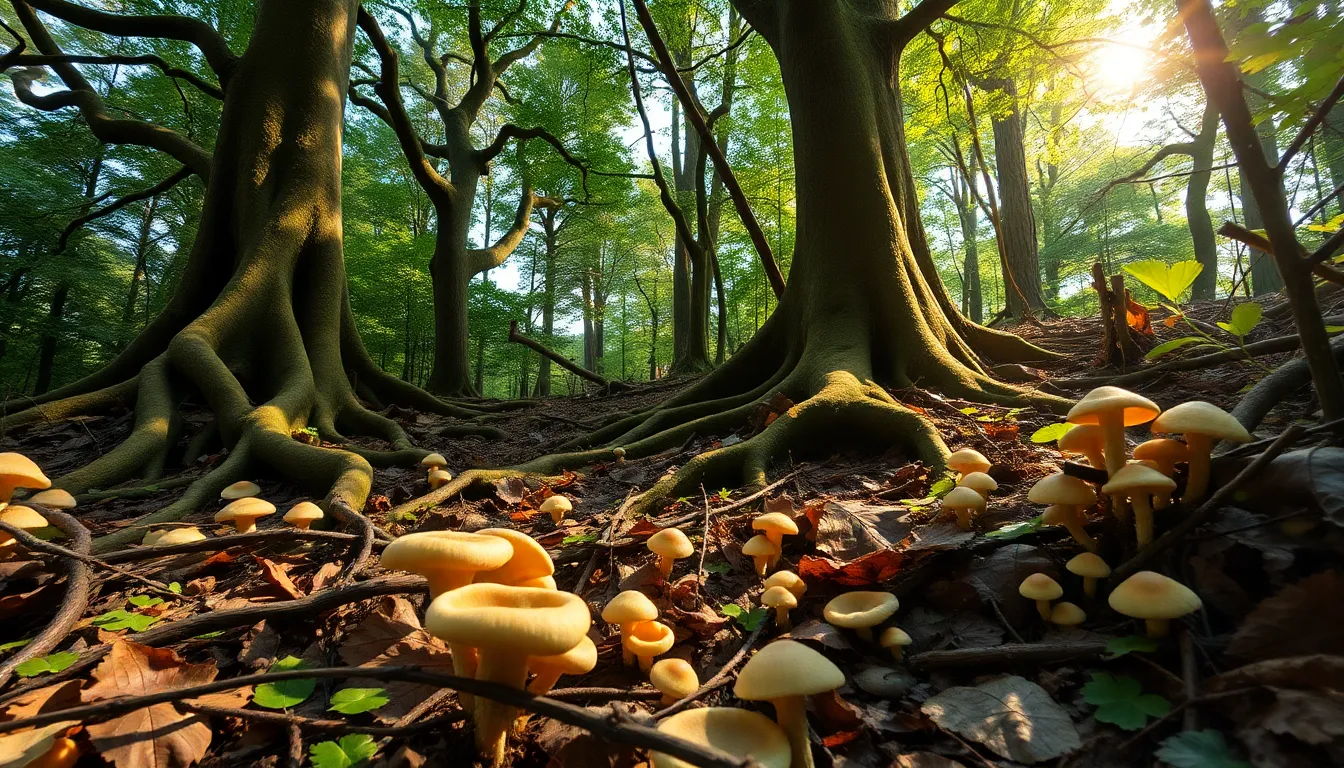 Unveiled: The Hidden Wonders and Mysteries That Lie Deep in the Woods 3 1 what lies in the woods