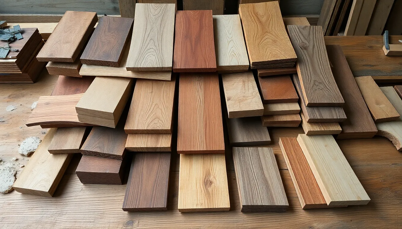 How to Identify Wood Species: A Complete Guide for DIY Enthusiasts 3 1 what species of wood is this