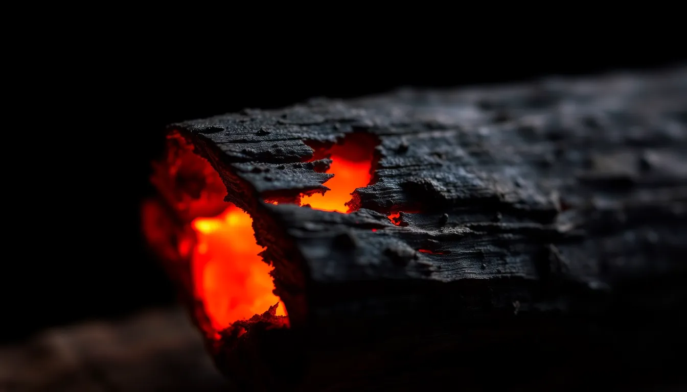 1 what temperature will wood ignite
