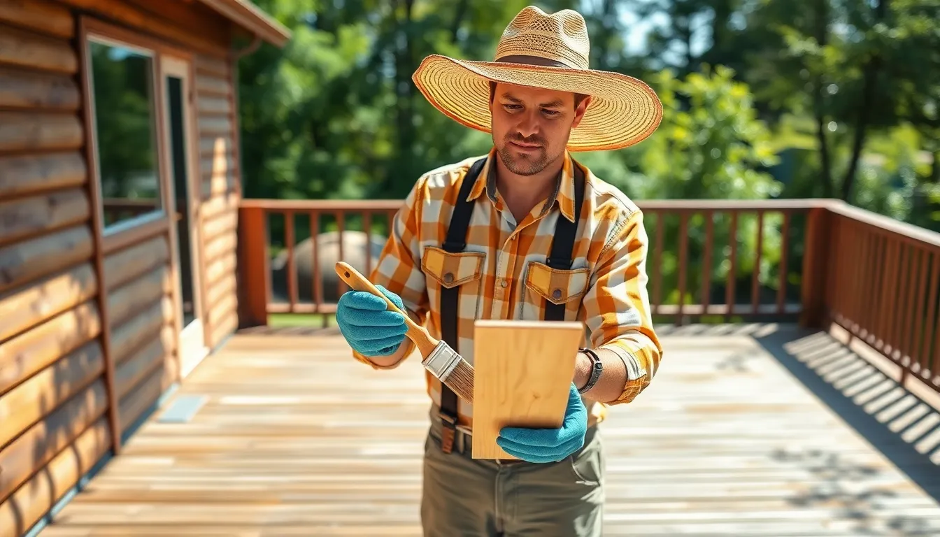 When to Paint Pressure Treated Wood: The Perfect Timing for Lasting Results 3 1 when can you paint pressure treated wood