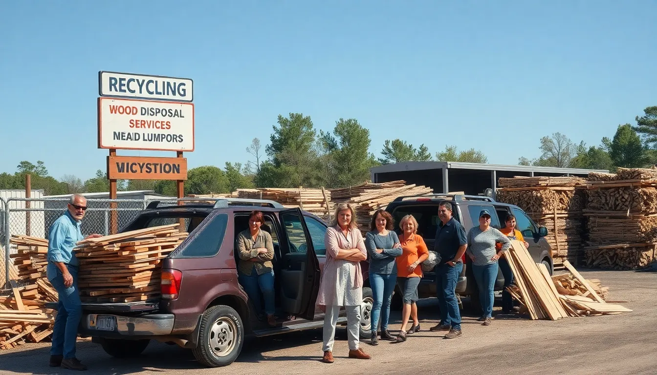 10 Free Wood Disposal Options: Where to Dump Unwanted Lumber Near You 3 1 where can i dump wood for free