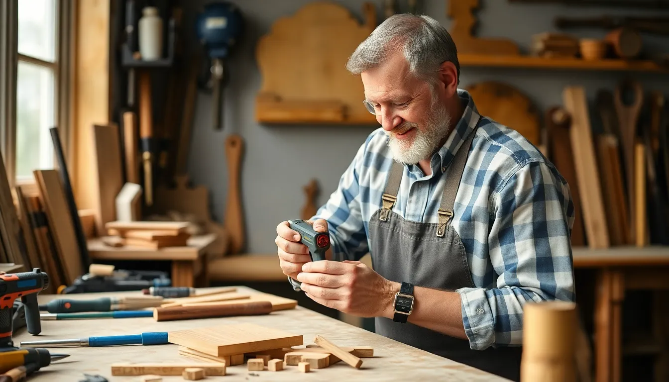 Hot Glue Guns on Wood: Do They Really Work? (Complete Guide for DIYers) 3 1 will a hot glue gun work on wood