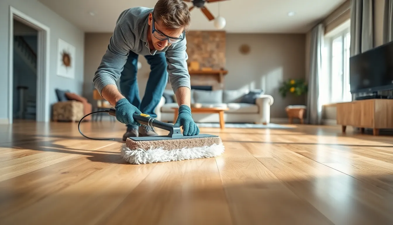 Can Engineered Wood Floors Be Refinished? The Complete Homeowner's Guide 4 2 can engineered wood floors be refinished