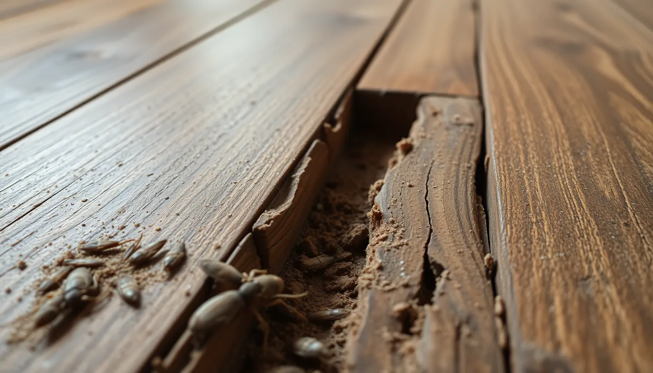 Can Fleas Live in Wood Floors? The Hidden Truth for Pet Owners 4 2 can fleas live in wood floors