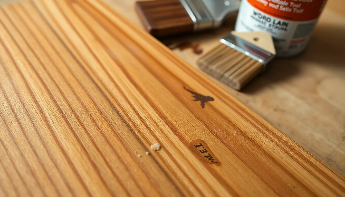 Can Wood Filler Be Stained? The Ultimate Guide for Perfect Color Matching 4 2 can wood filler be stained