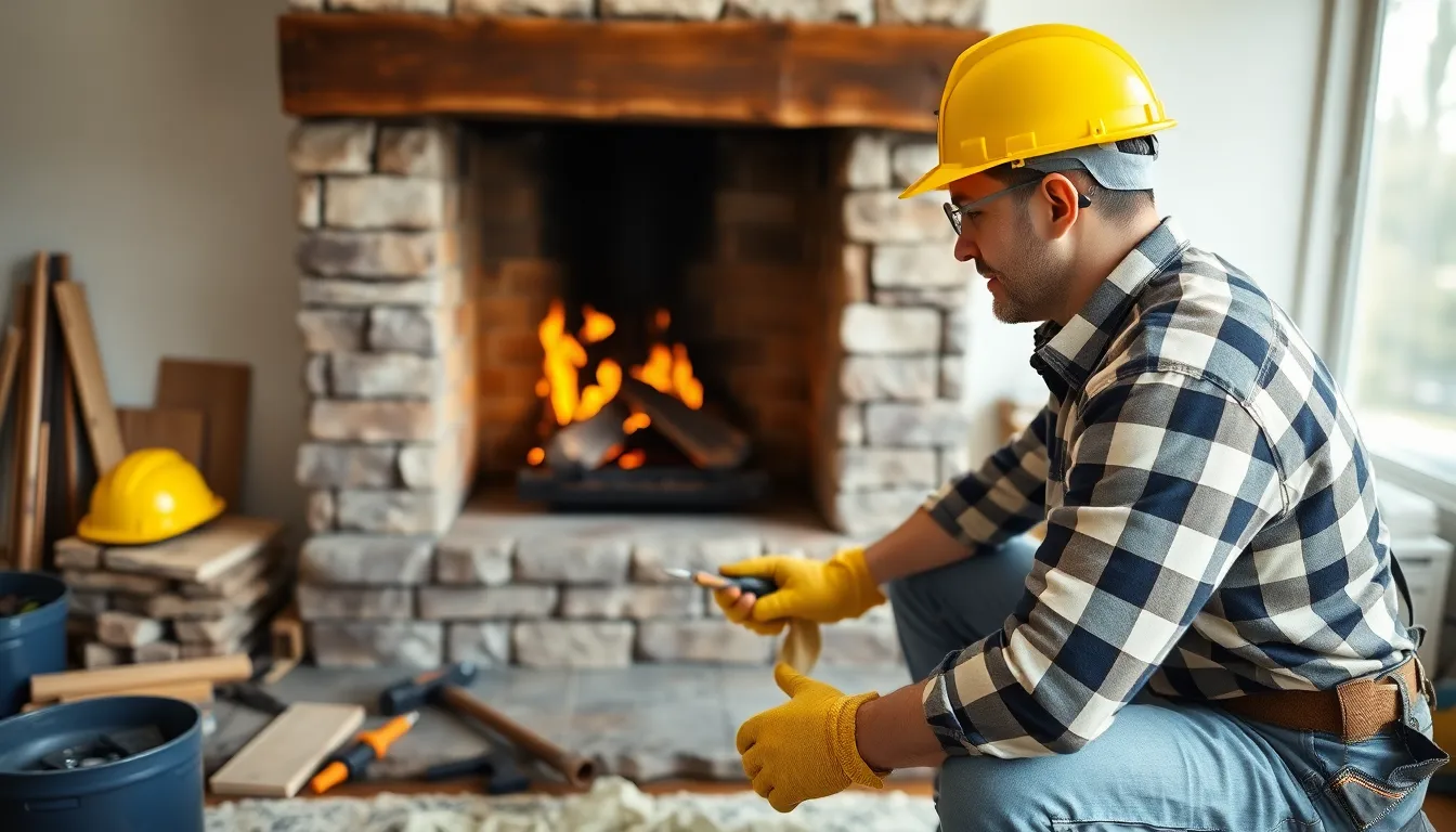 Gas to Wood Fireplace Conversion: Is It Possible? Complete Guide for Homeowners 4 2 can you convert a gas fireplace to wood