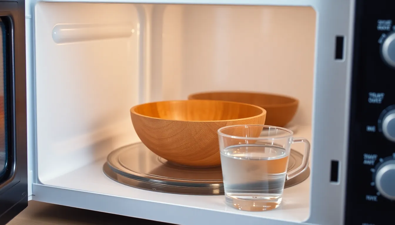 Can You Microwave Wood Bowls? The Surprising Truth About Safety & Risks 4 2 can you microwave wood bowls