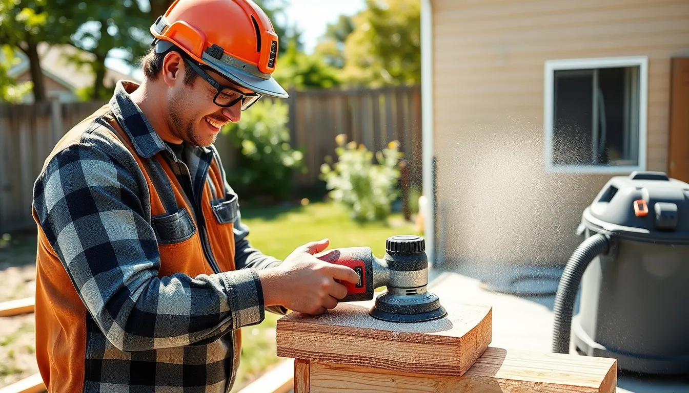 Can You Sand Pressure Treated Wood? Complete Safety Guide & Best Practices 4 2 can you sand pressure treated wood