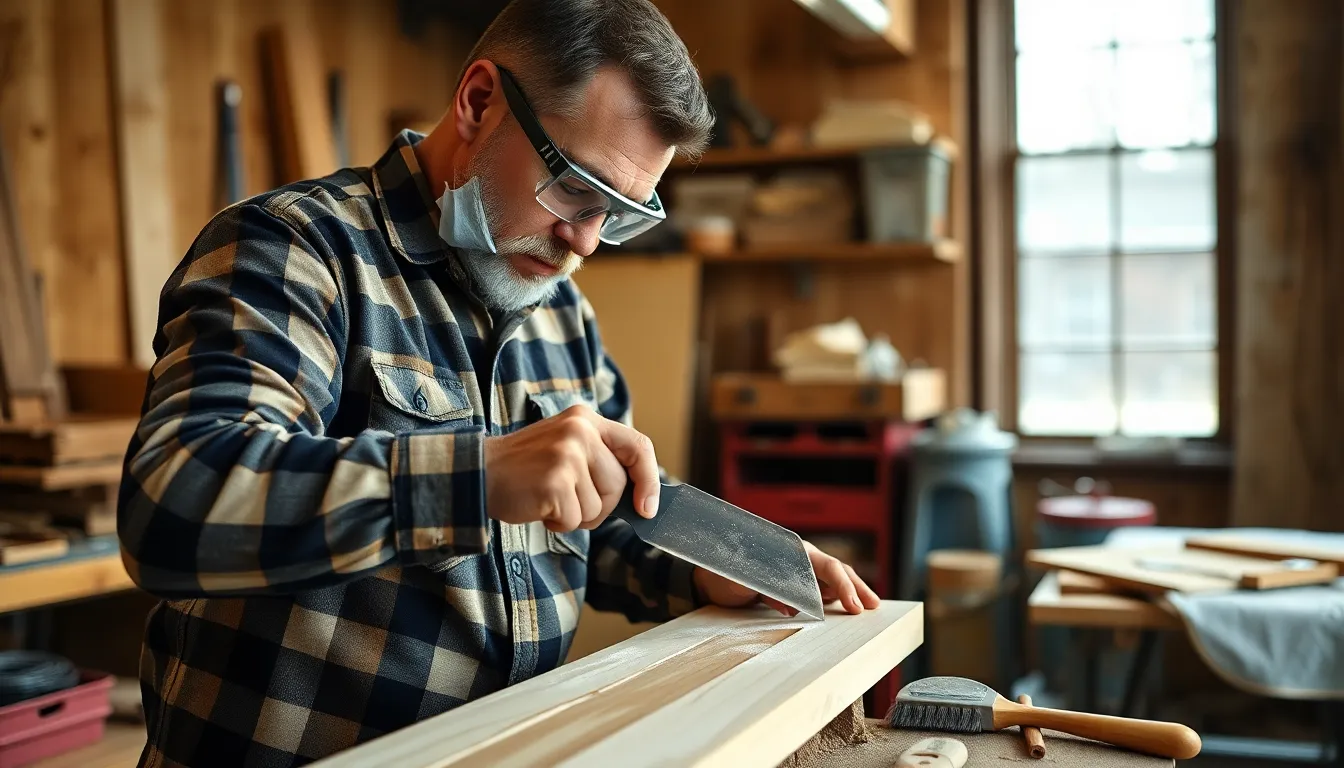 Can You Use Spackle on Wood? The Complete Guide to Wooden Surface Repairs 4 2 can you use spackle on wood