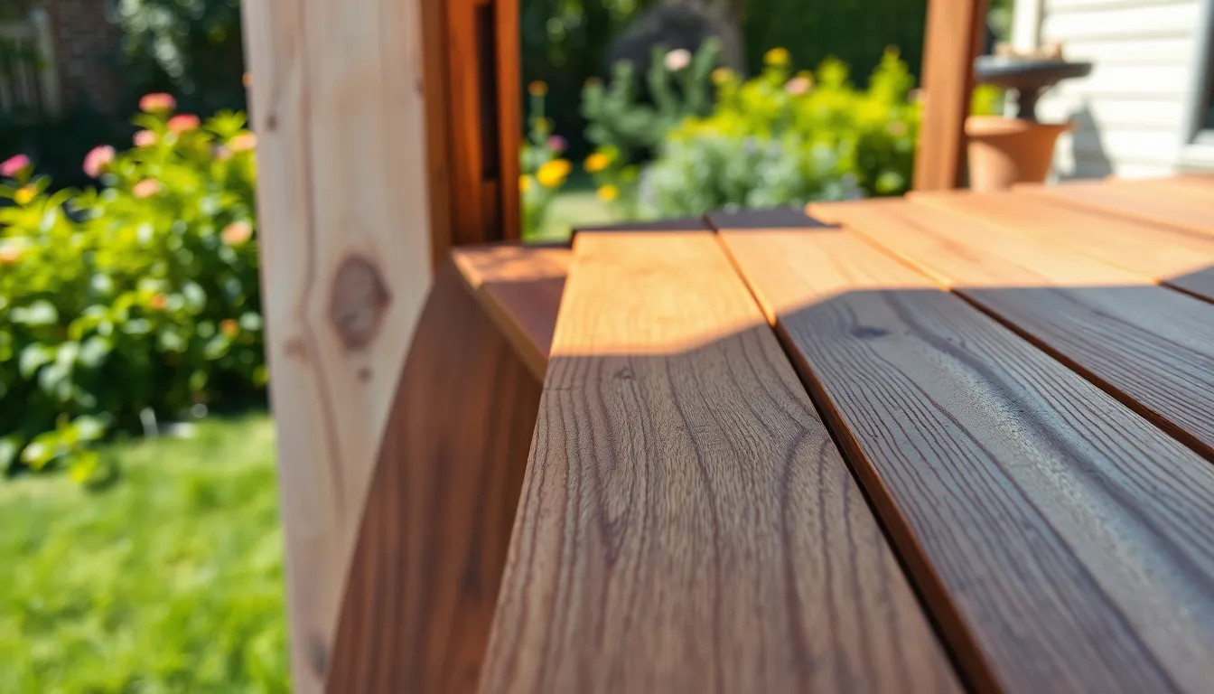 Should You Stain Cedar Wood? Guide to Protecting Your Outdoor Projects 4 2 do you stain cedar wood