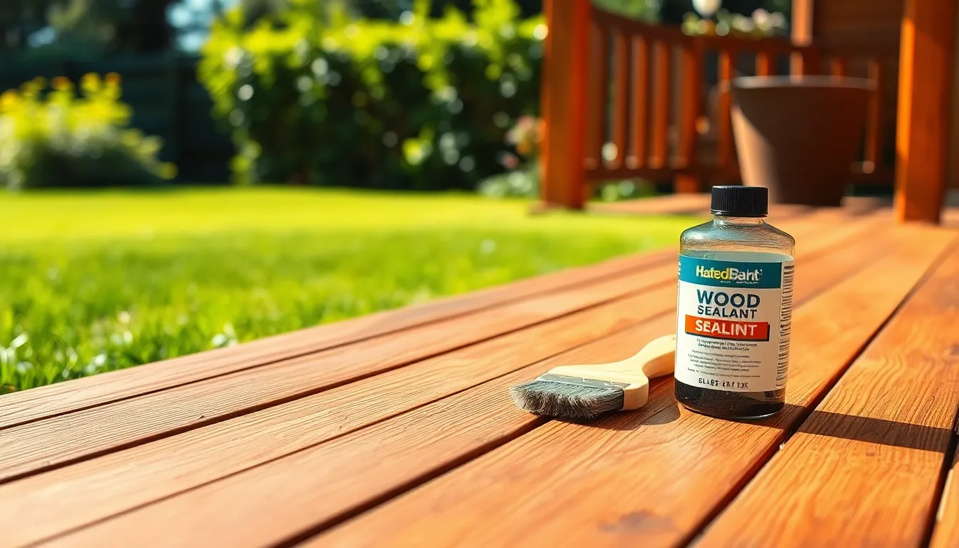 Does Pressure Treated Wood Need Sealing? Essential Guide for Homeowners 4 2 does pressure treated wood need to be sealed