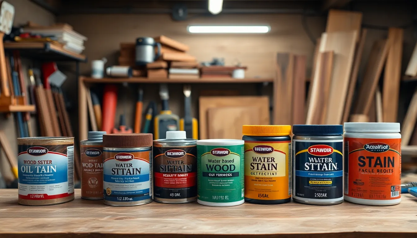 Does Wood Stain Go Bad? Understanding Shelf Life and Proper Storage Tips 4 2 does wood stain go bad