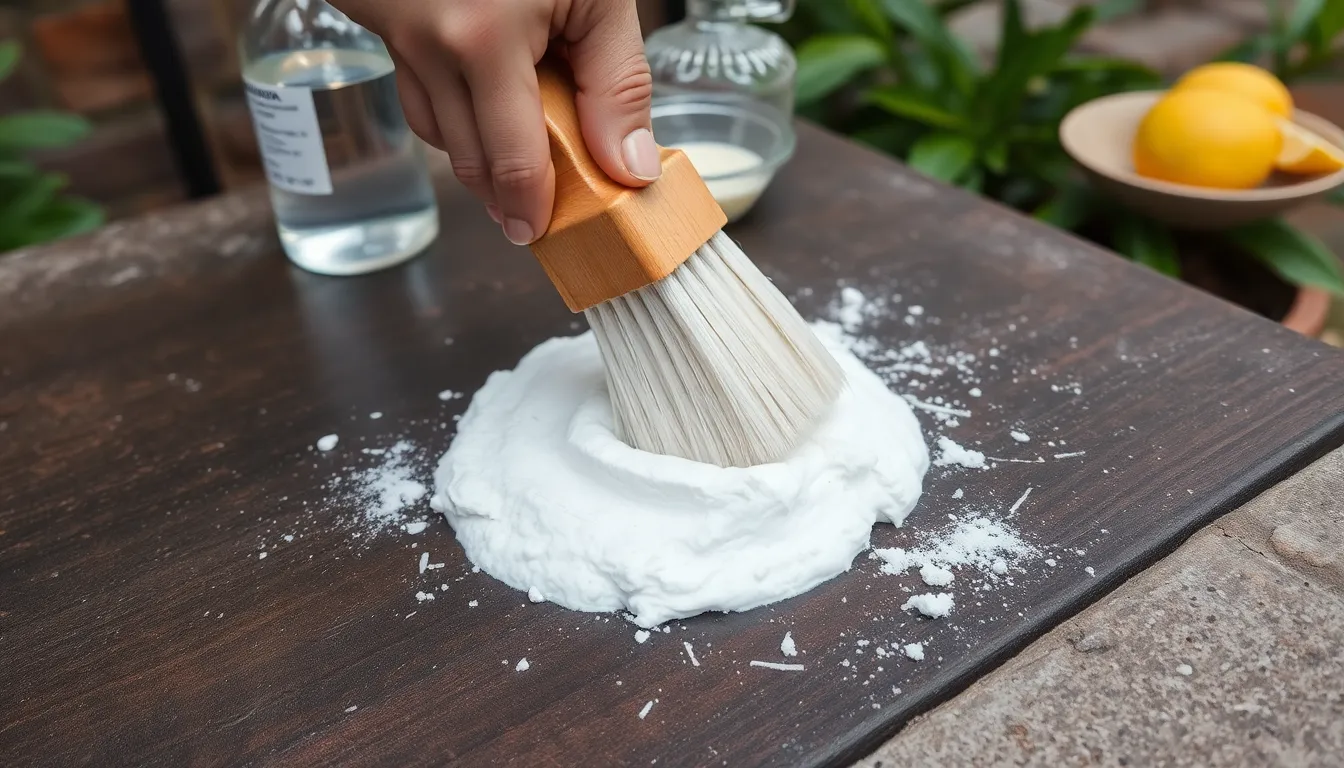 How to Remove Wood Stain from Concrete: 7 Proven Methods That Actually Work 4 2 how do i remove wood stain from concrete