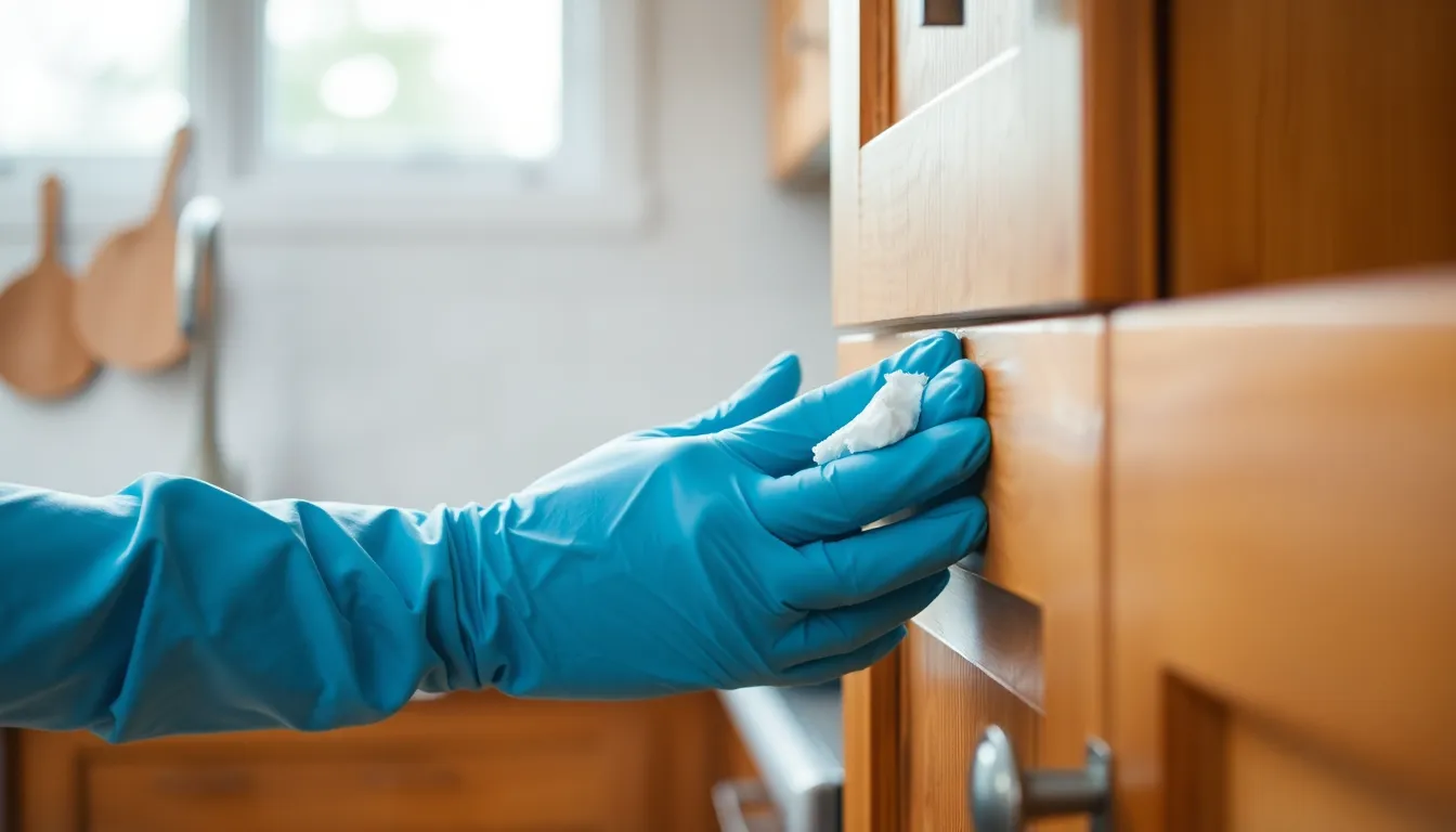 The Ultimate Guide to Cleaning Painted Wood: 10 Simple Steps for Perfect Results 4 2 how do you clean painted wood