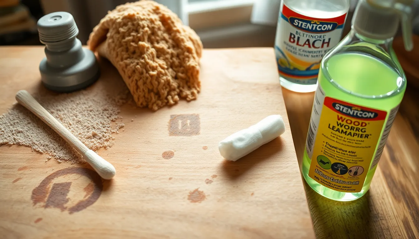 5 Easy Ways to Remove Ink from Wood: DIY Solutions That Actually Work 4 2 how do you remove ink from wood