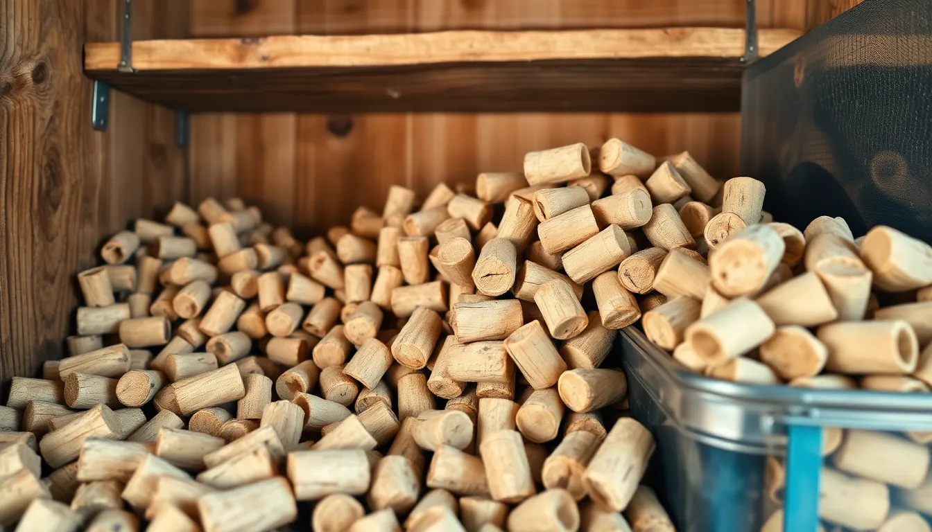 How Long Do Wood Pellets Last? Maximizing Shelf Life for Grills & Stoves 4 2 how long do wood pellets last