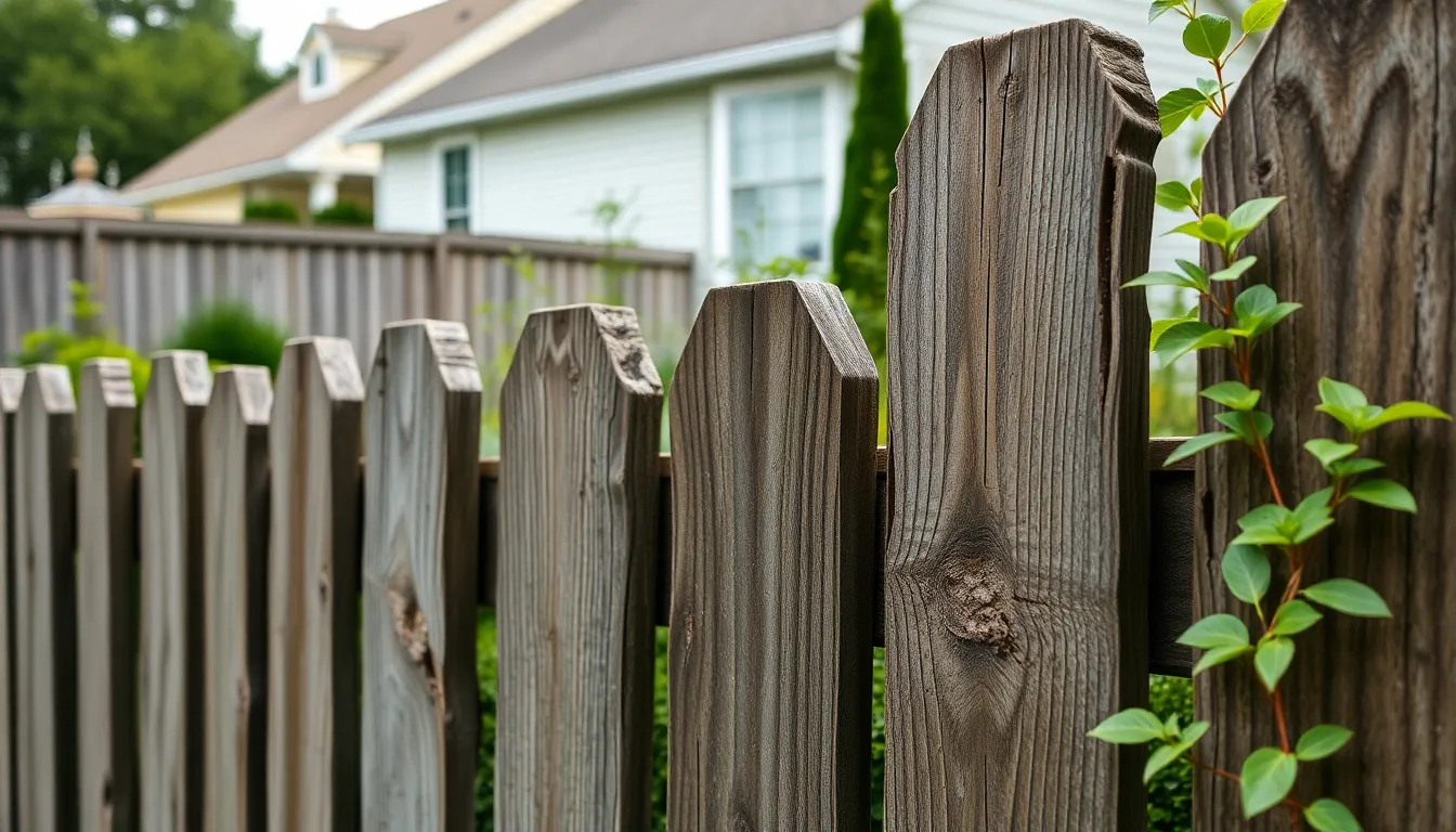 Wood Fence Lifespan: How Long Will Your Investment Last? (Complete Guide) 4 2 how long does a wood fence last