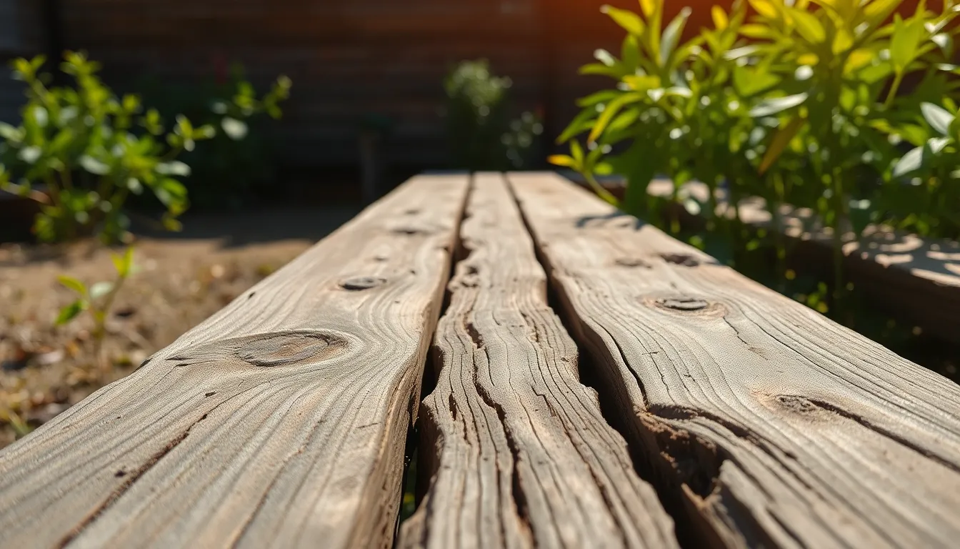 Untreated Wood Outdoors: Realistic Lifespan & How to Maximize Durability 4 2 how long does untreated wood last outside