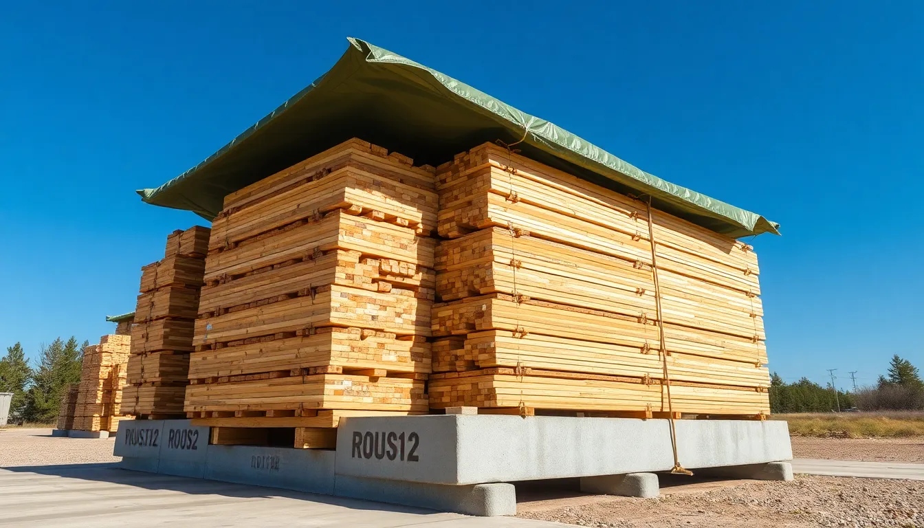 Wood Drying Guide: How Long Different Types Take to Dry + Pro Tips 4 2 how long does wood take to dry