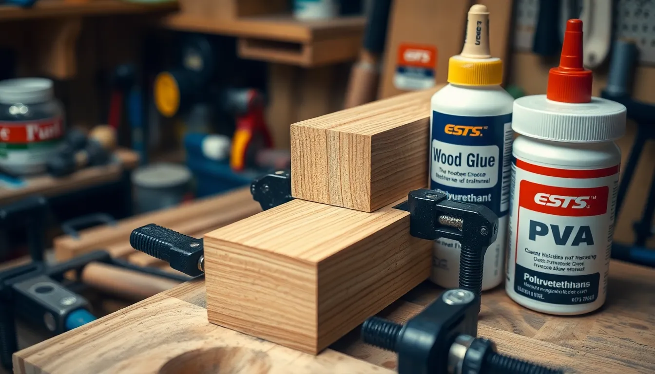 Wood Glue Drying Time Guide: How Long Until It's Set and Fully Cured? 4 2 how long for wood glue to dry