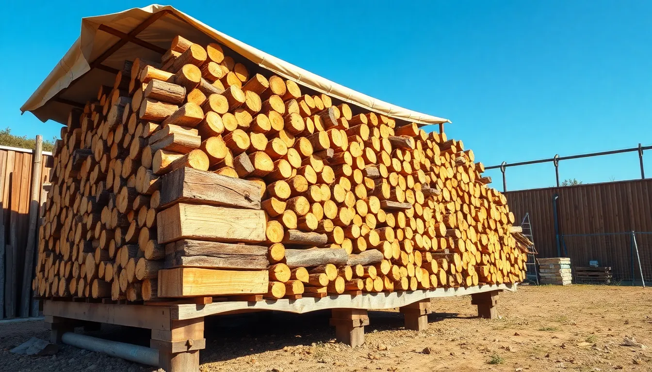 Wood Seasoning Guide: How Long to Season Wood for Perfect Results Every Time 4 2 how long to season wood