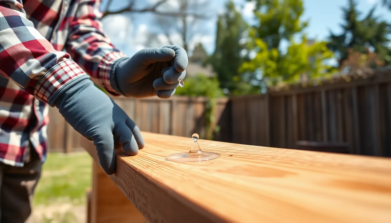 Perfect Timing: When to Stain Pressure Treated Wood for Best Results 4 2 how long to wait for staining pressure treated wood