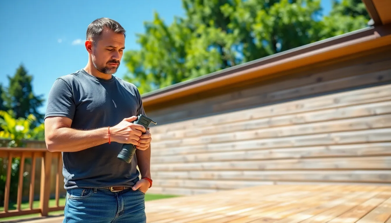 The Perfect Timing: How Long to Wait Before Staining Pressure Treated Wood 6 The Perfect Timing: How Long to Wait Before Staining Pressure Treated Wood 5