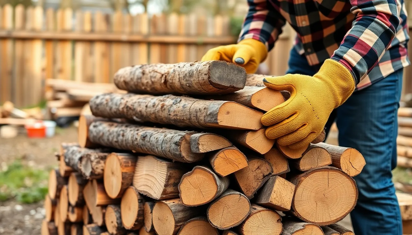 How Much Does a Cord of Wood Weigh? Complete Guide for Winter Heating 4 2 how much does a cord of wood weight