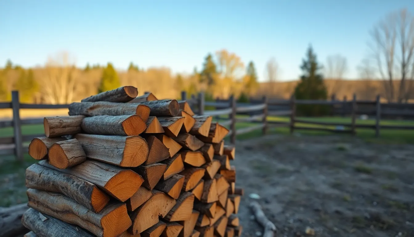 Half Cord of Wood Cost: What You'll Pay in 2025 (Complete Price Guide) 4 2 how much is a half cord of wood