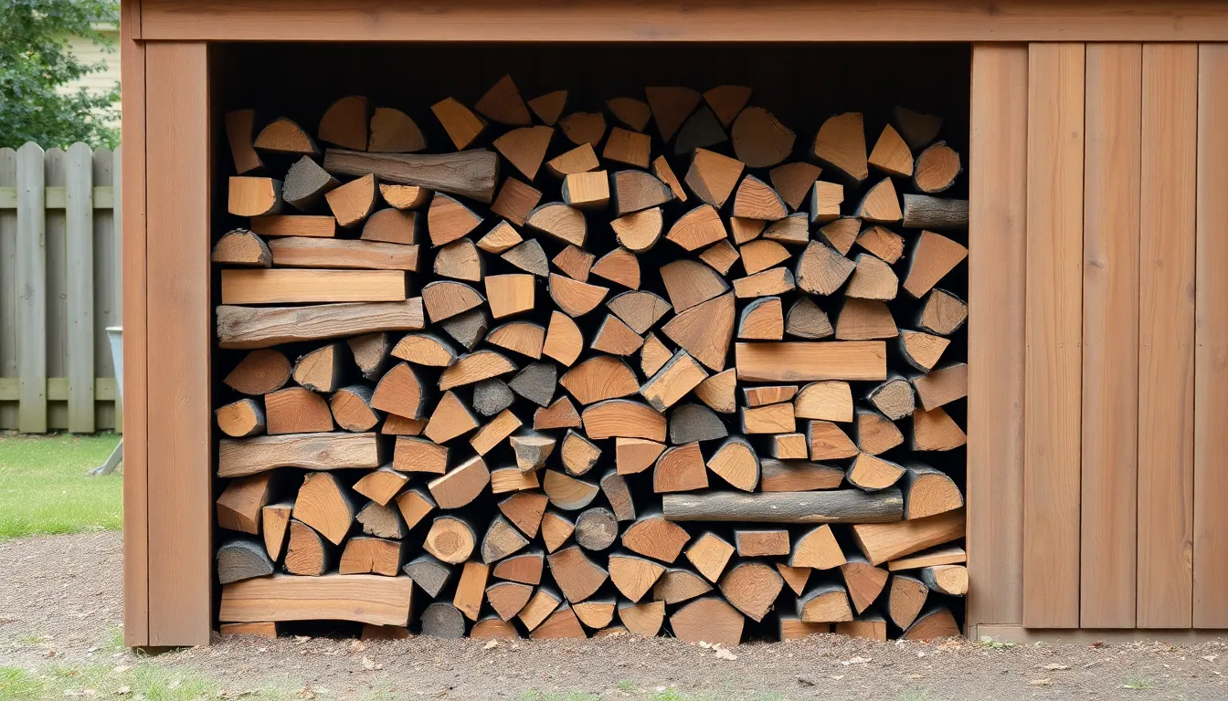 2 how much is a quarter cord of wood