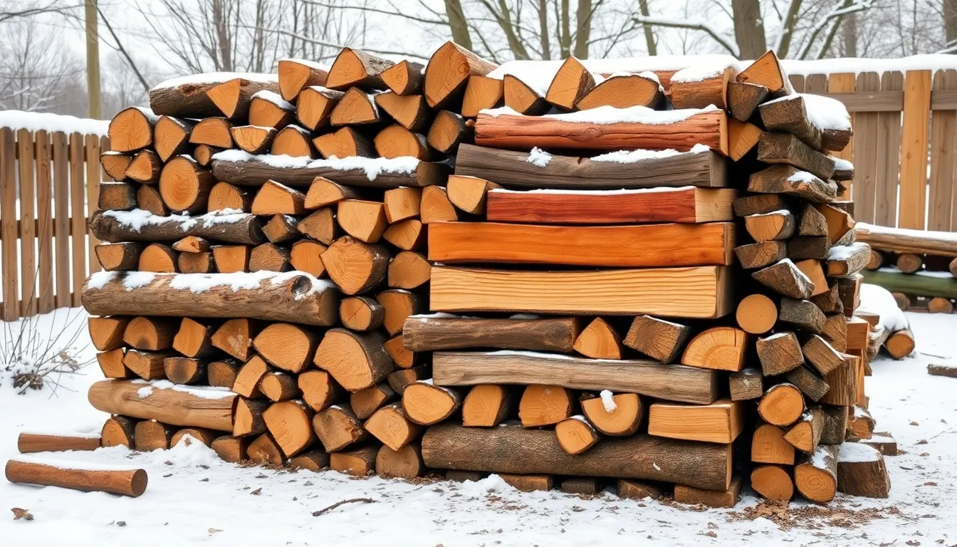 Half Cord of Wood Prices: What to Expect & Factors That Affect Cost 4 2 how much is half cord of wood