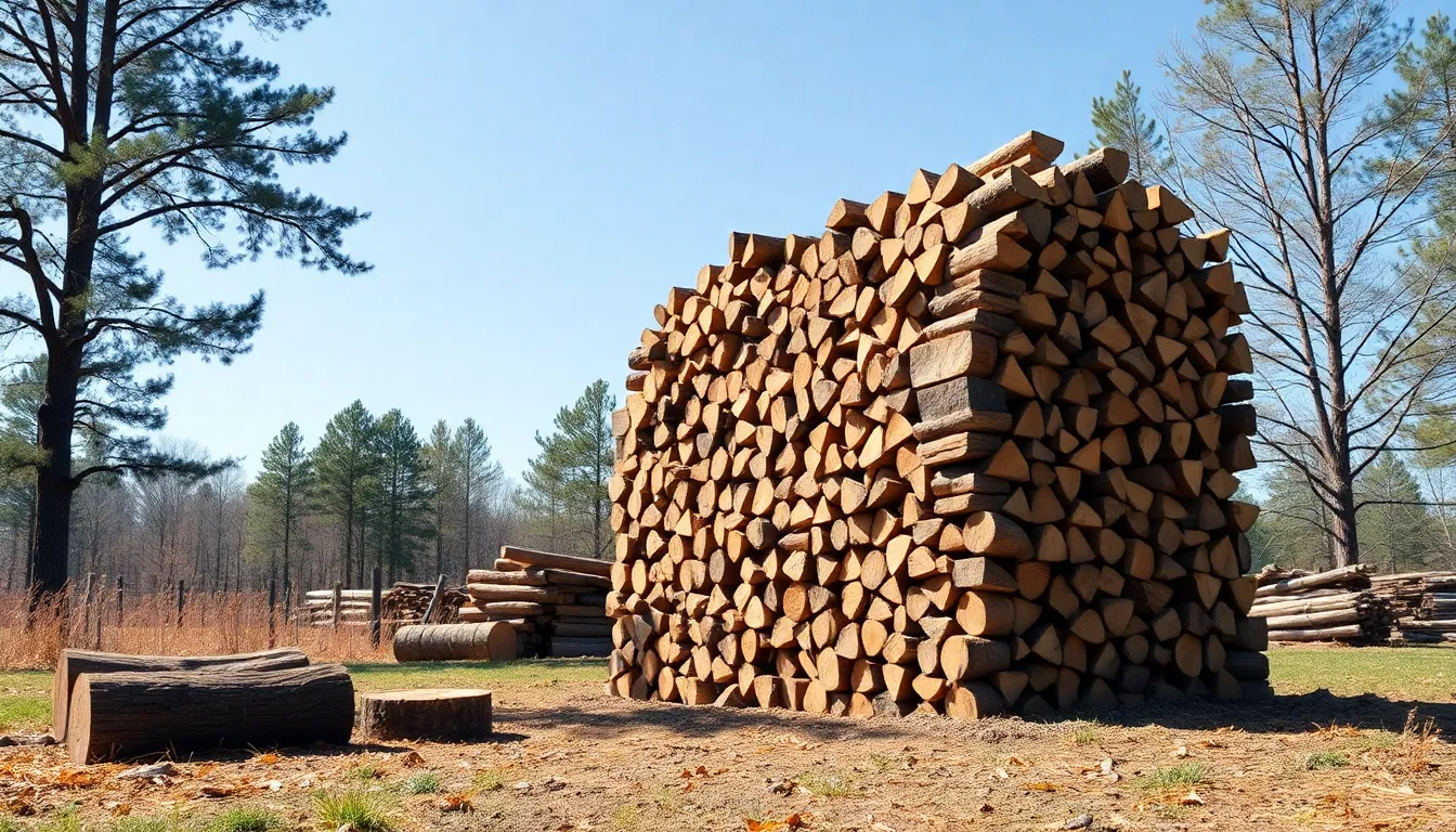 Face Cord vs Full Cord: How Much Wood Is Really in a Face Cord? | Firewood Guide 4 2 how much wood is a face cord
