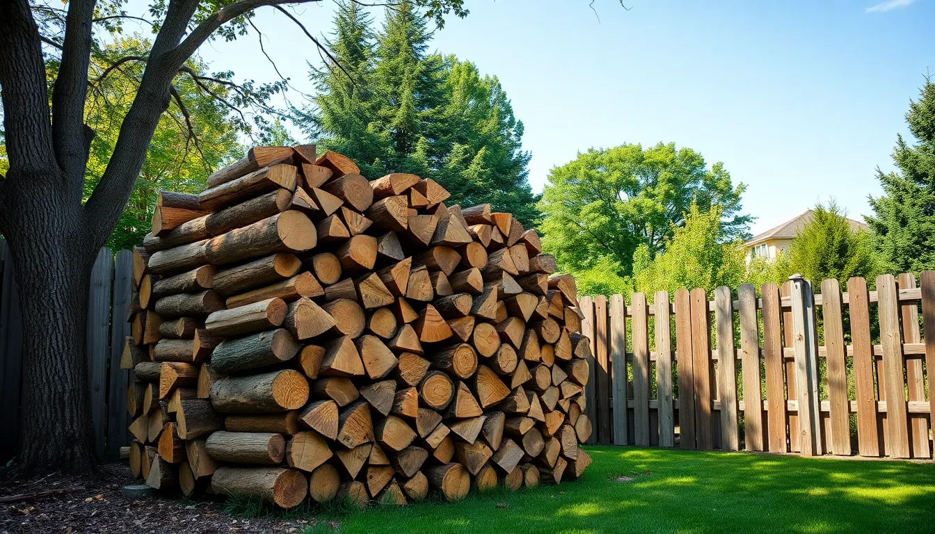 Rick of Wood: What Size to Expect & Why It Matters for Firewood Buyers 4 2 how much wood is a rick