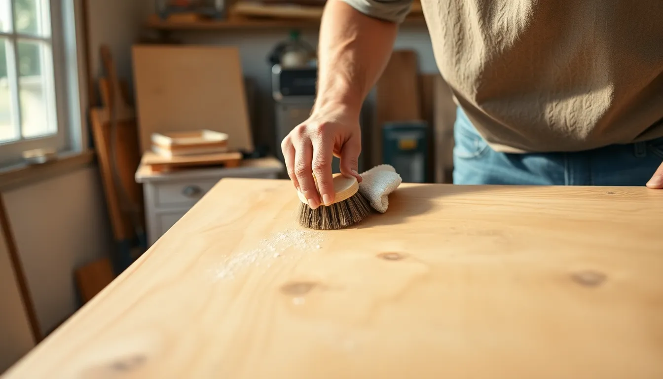 How to Safely Disinfect Unfinished Wood: 7 Effective Methods That Preserve Beauty 4 2 how to disinfect unfinished wood