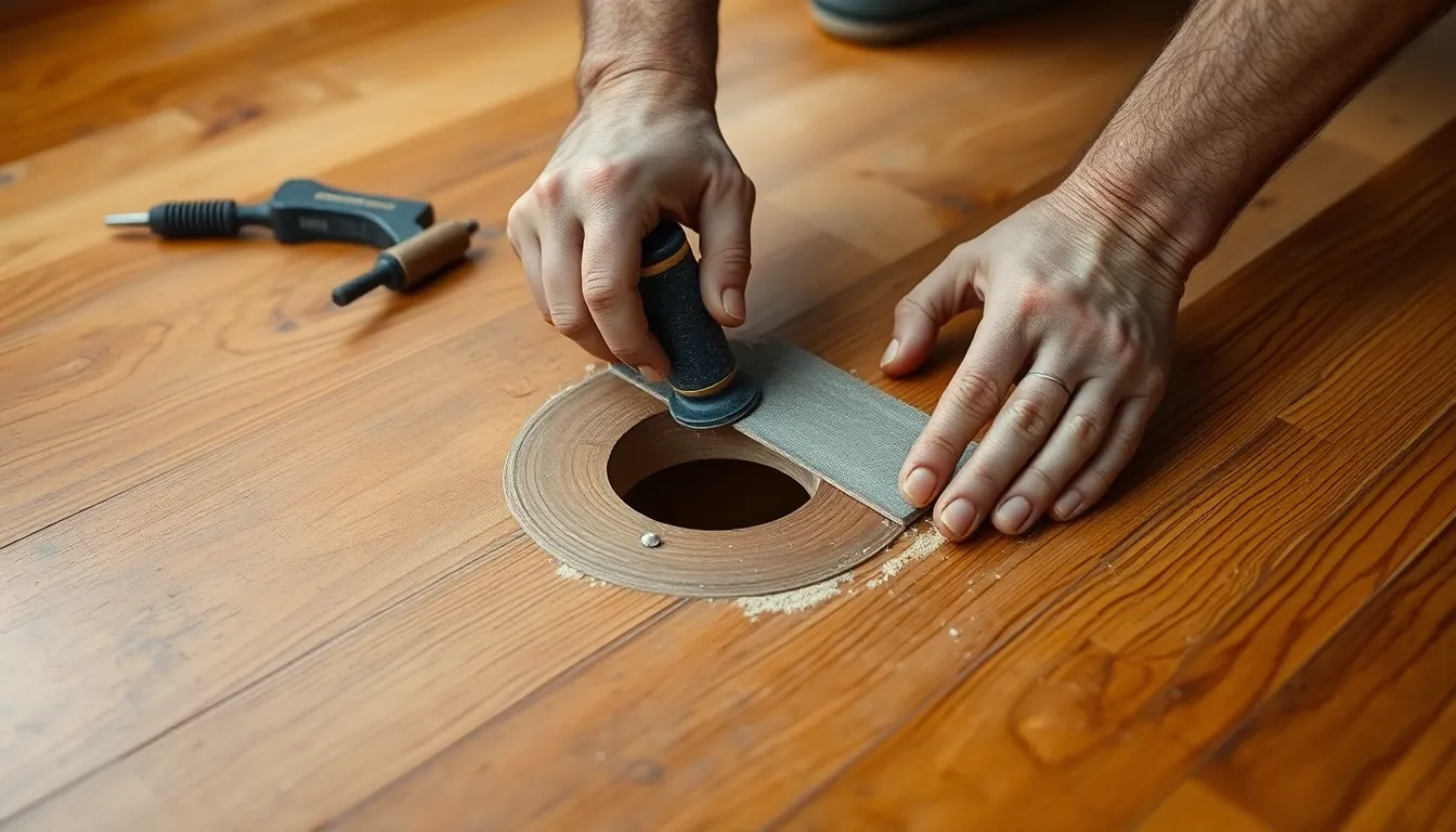 How to Fill Holes in Wood Floors: Complete DIY Repair Guide 4 2 how to fill holes in wood floor