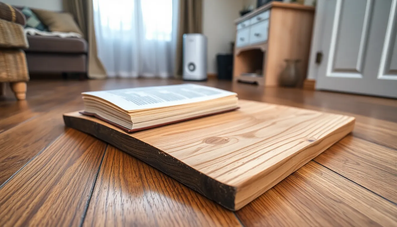 DIY Guide: How to Fix Warped Wood Floors Without Replacing Them 4 2 how to fix warped wood floor