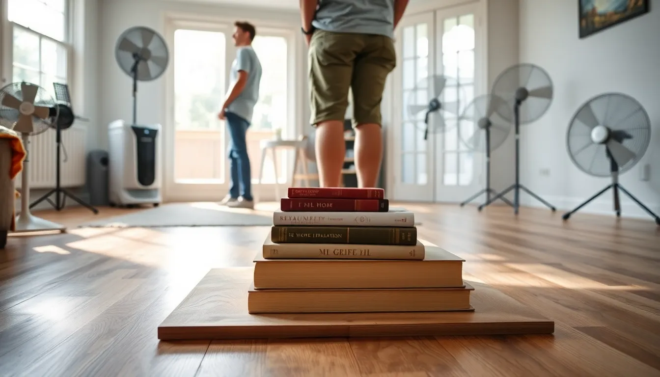 How to Fix Wood Floor Buckling: Expert Solutions for Homeowners | DIY Guide 4 2 how to fix wood floor buckling