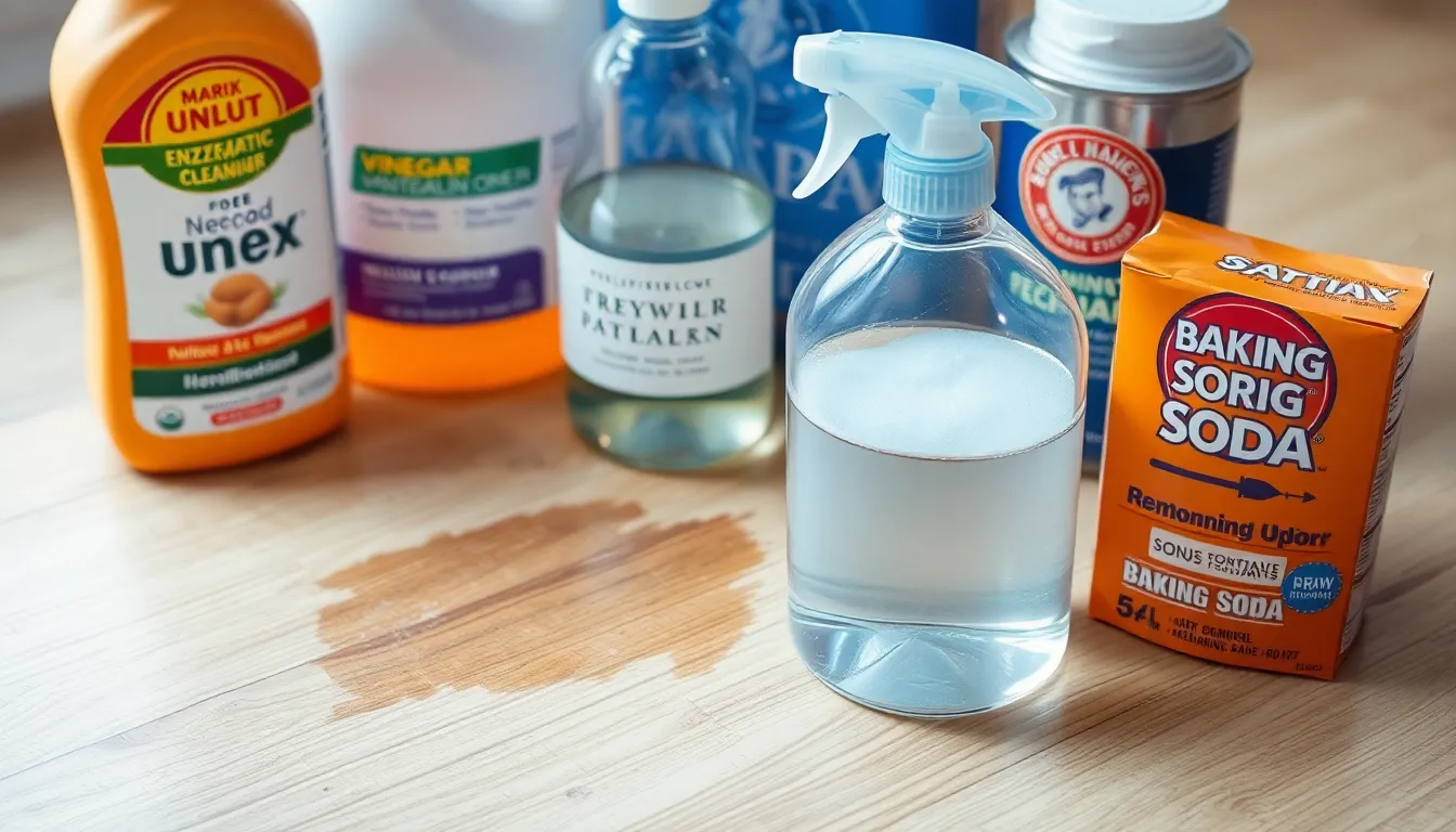 2 how to get cat urine smell out of wood floors
