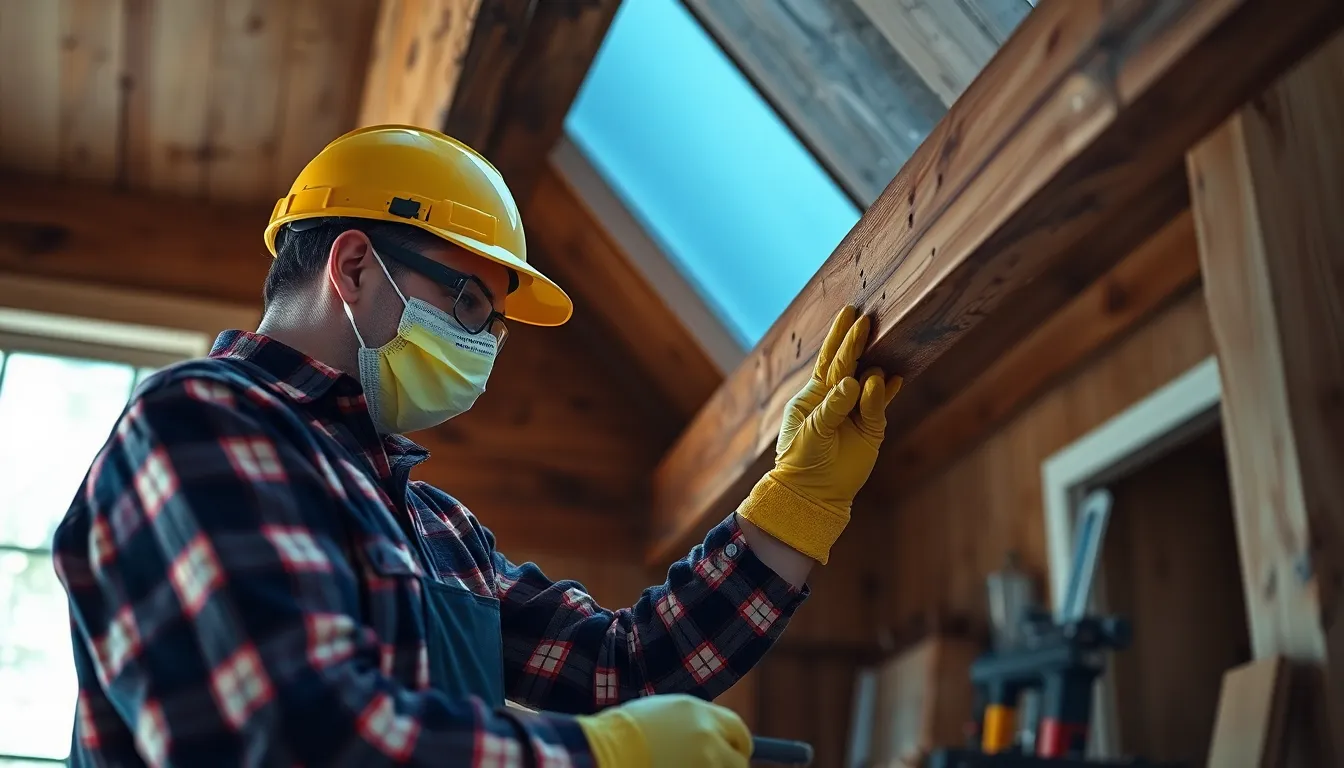 How to Get Rid of Wood Boring Bugs: Expert Tips to Save Your Home 4 2 how to get rid of wood boring bugs