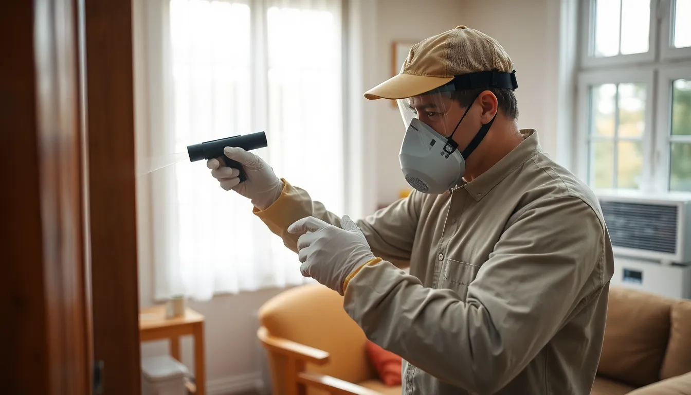 10 Proven Methods to Get Rid of Wood Mites Fast | Complete Homeowner's Guide 4 2 how to get rid of wood mites