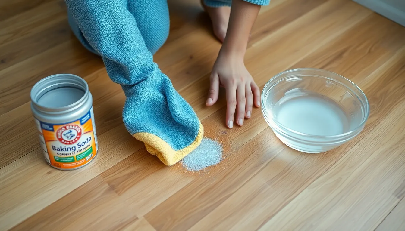 5 Easy Ways to Remove Scuff Marks from Wood Floors | DIY Solutions That Work 4 2 how to get scuff marks off wood floors