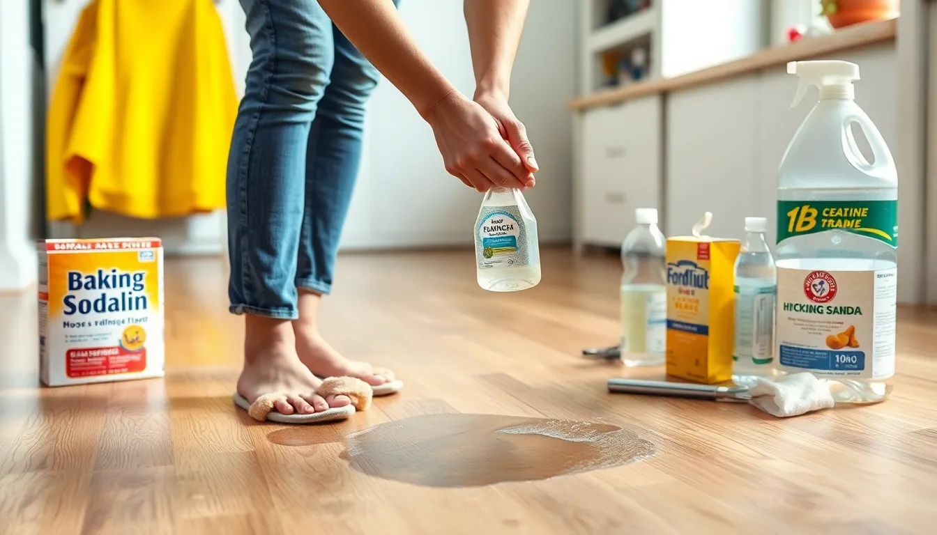 How to Remove Stubborn Pee Smells from Wood Floors: 7 Proven Methods That Work 4 2 how to get the pee smell out of wood floors