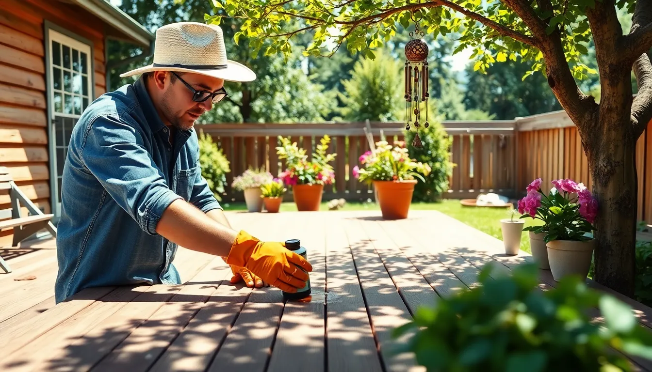 9 Proven Ways to Keep Carpenter Bees Away: Save Your Wooden Structures Now 5